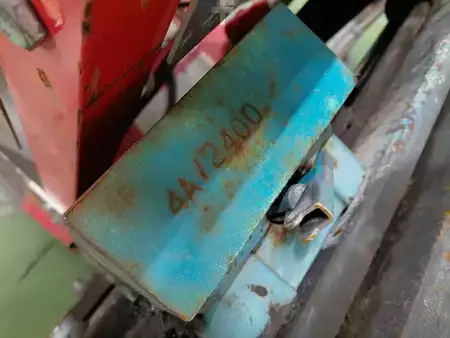 Elektro čtyřkolový VZV 2018  Still RX 60-60 (15)