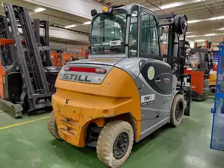 Elektro čtyřkolový VZV 2018  Still RX 60-60 (2)