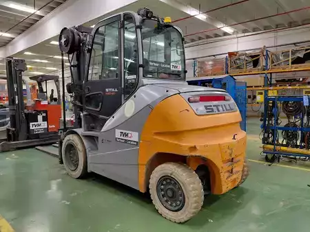 Elektro čtyřkolový VZV 2018  Still RX 60-60 (4)