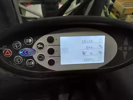 Elektro čtyřkolový VZV 2018  Still RX 60-60 (7)