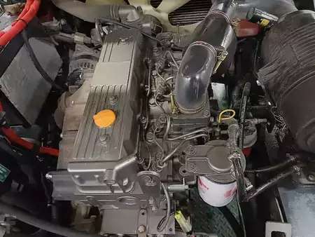 Dieseltruck 2018  Doosan D30G PLUS (11)