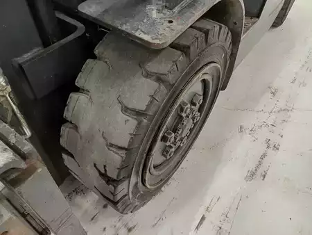 Dieseltruck 2018  Doosan D30G PLUS (14)