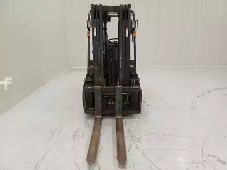 Dieseltruck 2018  Doosan D30G PLUS (5)