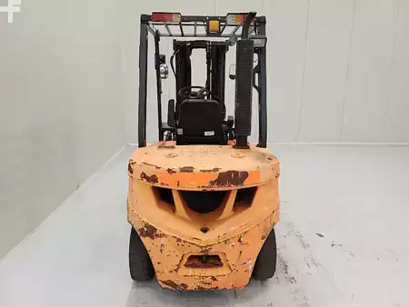 Dieseltruck 2018  Doosan D30G PLUS (6)