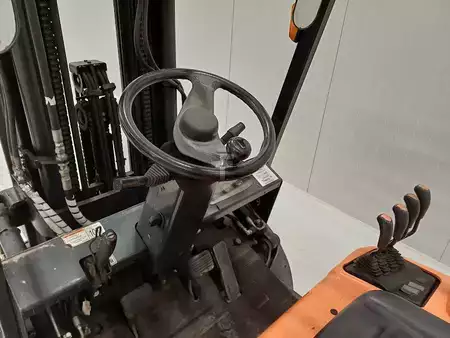 Dieseltruck 2018  Doosan D30G PLUS (8)