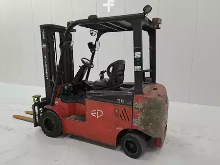 Chariots électriques à 4 roues 2022  EP Equipment CPD35L1-S (2)