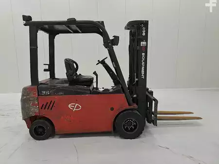 Chariots électriques à 4 roues 2022  EP Equipment CPD35L1-S (3)