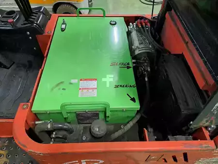 Chariots électriques à 4 roues 2022  EP Equipment CPD35L1-S (9)