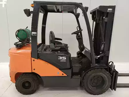 LPG Forklifts 2018  Doosan G35C-7 (3)