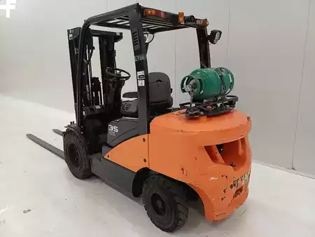LPG Forklifts 2018  Doosan G35C-7 (4)
