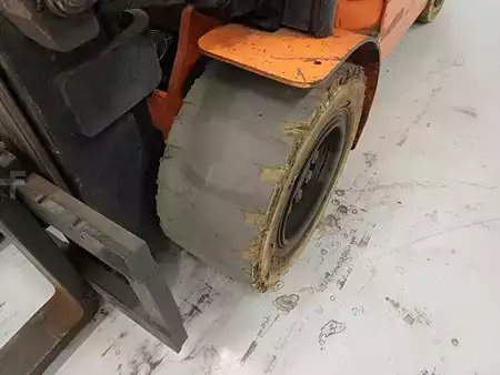 Eléctrico - 4 rodas 2018  Doosan B45X-5 (12)