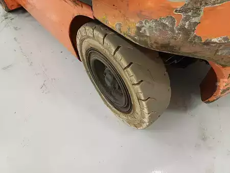 Eléctrico - 4 rodas 2018  Doosan B45X-5 (13)