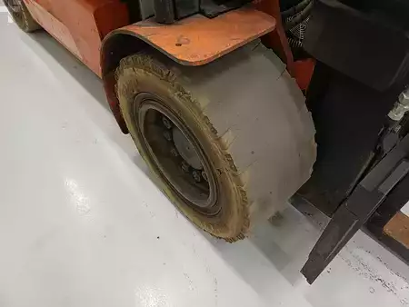 Eléctrico - 4 rodas 2018  Doosan B45X-5 (15)
