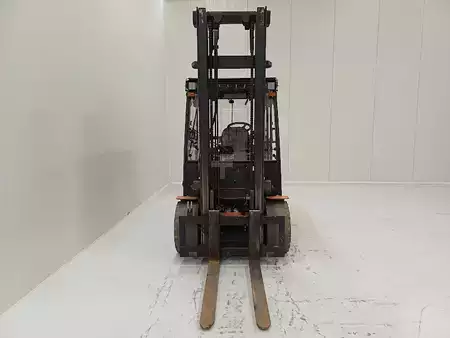 Eléctrico - 4 rodas 2018  Doosan B45X-5 (6)