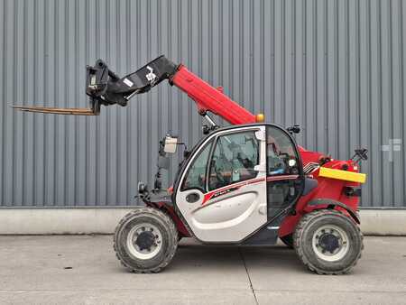Manipulador fijo 2019  Manitou MT625 H COMFORT 75K ST5 S1 (1)