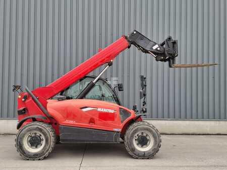 Manipulador fijo 2019  Manitou MT625 H COMFORT 75K ST5 S1 (10)