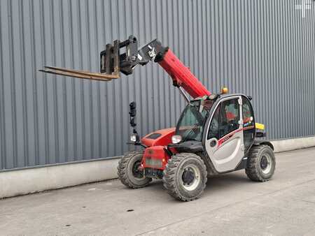 Manipulador fijo 2019  Manitou MT625 H COMFORT 75K ST5 S1 (12)