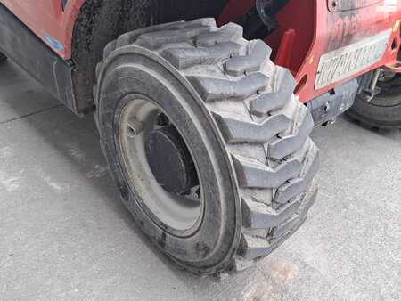 Manipulador fijo 2019  Manitou MT625 H COMFORT 75K ST5 S1 (13)