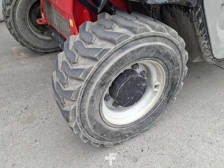 Manipulador fijo 2019  Manitou MT625 H COMFORT 75K ST5 S1 (17)