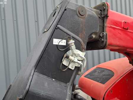 Manipulador fijo 2019  Manitou MT625 H COMFORT 75K ST5 S1 (2)