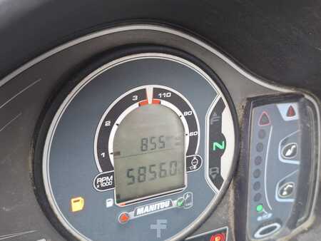 Manipulador fijo 2019  Manitou MT625 H COMFORT 75K ST5 S1 (4)