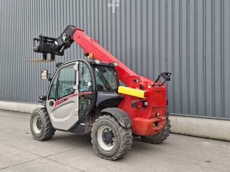 Manipulador fijo 2019  Manitou MT625 H COMFORT 75K ST5 S1 (7)