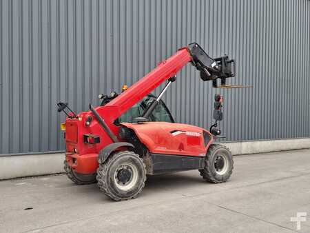 Manipulador fijo 2019  Manitou MT625 H COMFORT 75K ST5 S1 (9)