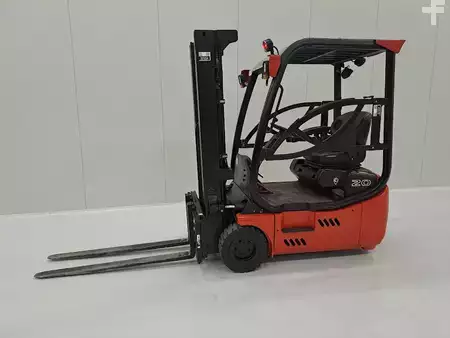 Chariots électriques à 3 roues 2019  EP Equipment CPD20L2 (1)