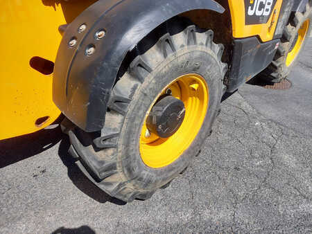 Empilhador telescópico-Fixo 2014  JCB 535-125 (10)