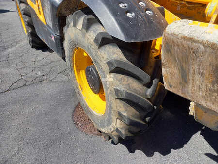 Empilhador telescópico-Fixo 2014  JCB 535-125 (11)