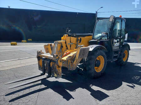 Empilhador telescópico-Fixo 2014  JCB 535-125 (2)