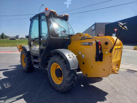 Empilhador telescópico-Fixo 2014  JCB 535-125 (3)