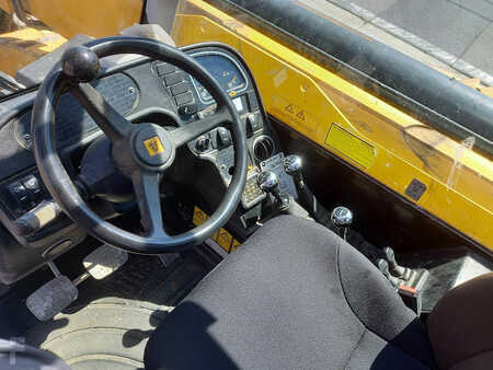 Empilhador telescópico-Fixo 2014  JCB 535-125 (5)