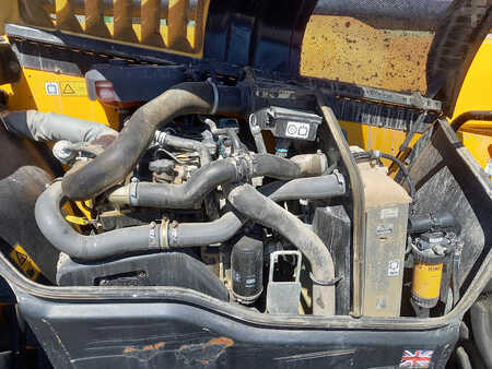 Empilhador telescópico-Fixo 2014  JCB 535-125 (7)