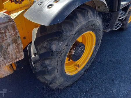 Empilhador telescópico-Fixo 2014  JCB 535-125 (8)