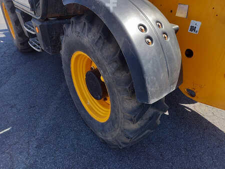 Empilhador telescópico-Fixo 2014  JCB 535-125 (9)