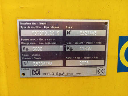 Rotor 2005  Merlo ROTO 30.16K (6)