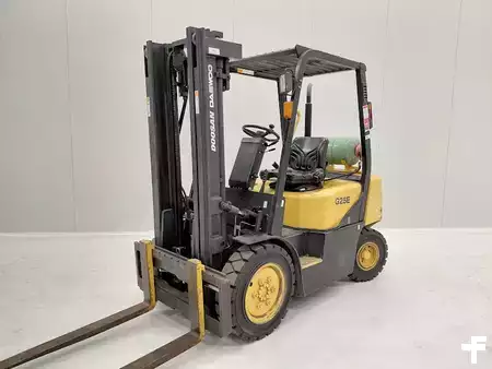LPG heftrucks 2006  Daewoo 4212GE (3)