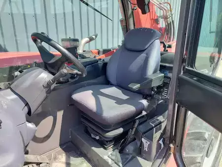 Telescopic forklift rigid 2014  Manitou MLT634 120 ST3B (7)
