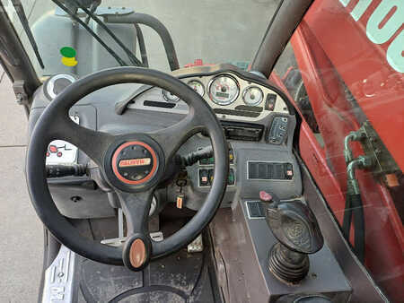 Manipulador fijo 2013  Manitou MLT627 TURBO EVO COMPACT 20P SC E3 (10)