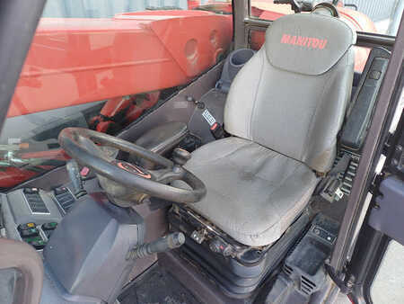Manipulador fijo 2013  Manitou MLT627 TURBO EVO COMPACT 20P SC E3 (12)