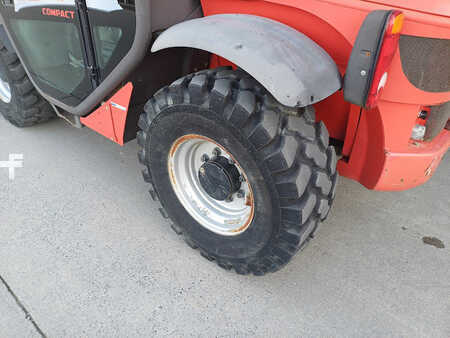 Manipulador fijo 2013  Manitou MLT627 TURBO EVO COMPACT 20P SC E3 (14)