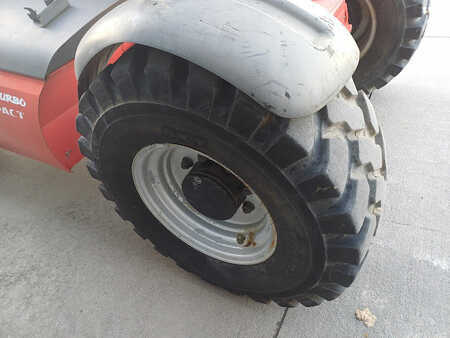 Manipulador fijo 2013  Manitou MLT627 TURBO EVO COMPACT 20P SC E3 (15)