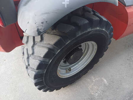Manipulador fijo 2013  Manitou MLT627 TURBO EVO COMPACT 20P SC E3 (17)