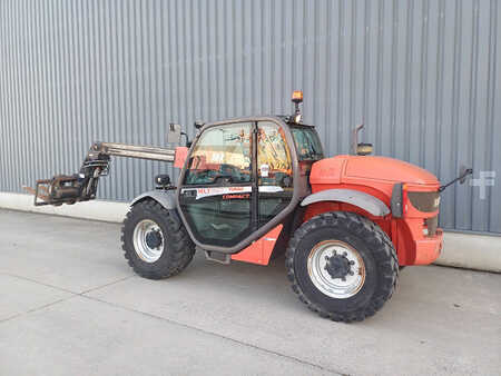 Manipulador fijo 2013  Manitou MLT627 TURBO EVO COMPACT 20P SC E3 (3)