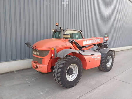 Manipulador fijo 2013  Manitou MLT627 TURBO EVO COMPACT 20P SC E3 (5)