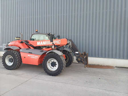 Manipulador fijo 2013  Manitou MLT627 TURBO EVO COMPACT 20P SC E3 (6)
