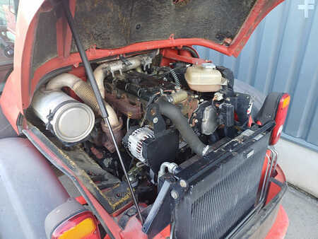 Manipulador fijo 2013  Manitou MLT627 TURBO EVO COMPACT 20P SC E3 (7)