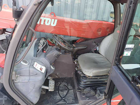 Manipulador fijo 2013  Manitou MLT627 TURBO EVO COMPACT 20P SC E3 (9)