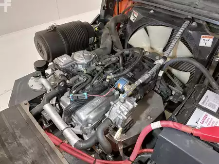 LPG VZV 2017  Doosan G25G (10)